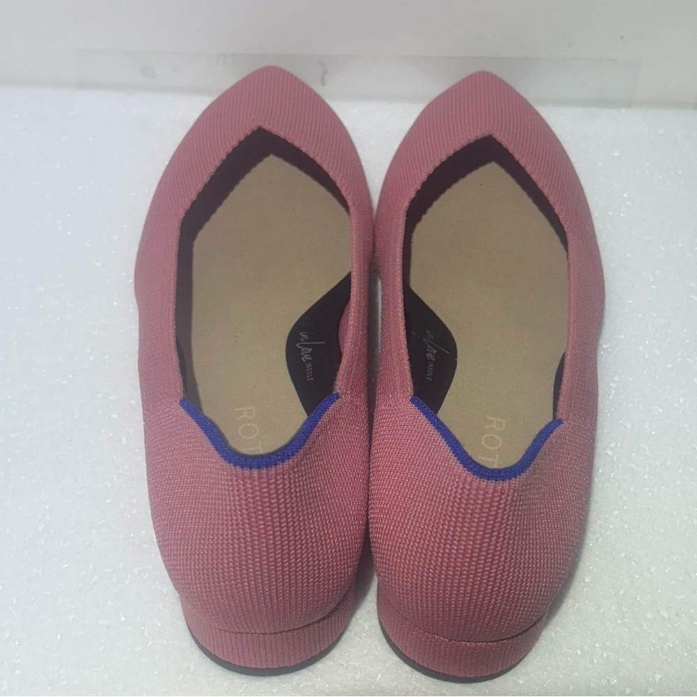 NEW Rothy's the high point heels - Picture 6 of 7